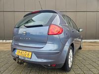 Occasion Seat Altea Style 125 PK (91 kW) 2010 Blauw (metallic) MPV