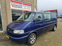 tweedehands VW Transporter 2.5 TDI 332 DC - Έlectric Ramen - Lange wielbasis -