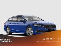 Nieuw Skoda Superb 204 PK (150 kW) 2025 Overig Stationwagen