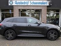Occasion Mercedes EQC400 Business 300 kW (409 PK) 2021 Grijs SUV