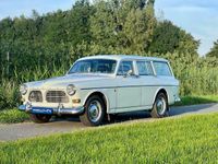 tweedehands Volvo Amazon Combi 1967, LPG, fijne rijders auto