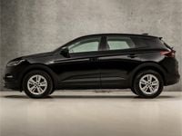 Occasion Opel Grandland X Sport 131 PK (96 kW) 2021 Zwart SUV