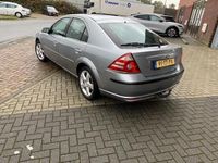 tweedehands Ford Mondeo 1.8-16V Platinum 2007! Leder! Climate!