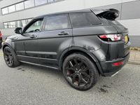 tweedehands Land Rover Range Rover Sport EVOQUE 2.2 SD4 4WD Dynamic 190pk Aut =NU DEFECT=| Panoramadak | Meridian | Leder | Xenon | Memory | Stoelverwarming | pakket | Nieuwe originele onderdelen aanwezig!