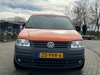 tweedehands VW Caddy 1.9 TDI airco