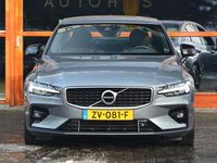 Occasion Volvo S60 R-Design 251 PK (184 kW) 2019 Grijs Sedan