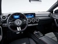 tweedehands Mercedes CLA180 Coupé Star Edition AMG Line | Nightpakket | Panora