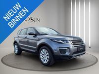 Occasion Land Rover Range Rover evoque SE 150 PK (110 kW) 2016 Grijs SUV