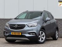 Occasion Opel Mokka X Innovation 140 PK (102 kW) 2017 Grijs SUV