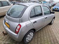 tweedehands Nissan Micra 1.2 Visia 5Deurs