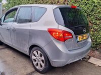 Occasion Opel Meriva Business 120 PK (88 kW) 2013 Bruin MPV