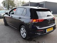 Occasion VW Golf VII Life 2021 Zwart Hatchback