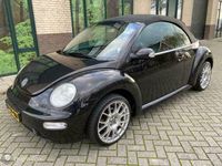 tweedehands VW Beetle (NEW) Cabriolet 1.9 TDI Highline Nw motor!!