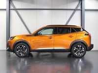 Occasion Peugeot e-2008 Allure 100 kW (136 PK) 2022 Oranje SUV