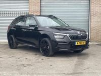 Occasion Skoda Kamiq Business Line 110 PK (80 kW) 2021 Zwart SUV