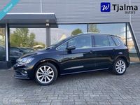 Occasion VW Golf Sportsvan Highline 2019 Zwart (metallic) MPV