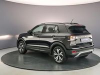 tweedehands VW T-Cross - Life 1.0 TSI 95pk Parkeersensoren, Adaptive cruise control, DAB, Radio, Airco, App connect, LED dagrijverlichting