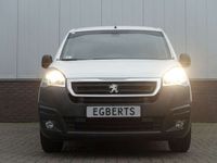 tweedehands Peugeot Partner Electric