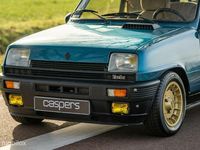 tweedehands Renault R5 Alpine Turbo 1984 | Topstaat | Zeldzaam