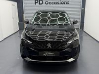 Occasion Peugeot 3008 Allure 224 PK (164 kW) 2022 Zwart SUV