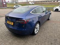 Occasion Tesla Model 3 Standard Range 239 kW (325 PK) 2020 Blauw Sedan
