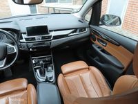 tweedehands BMW 218 2-SERIE GRAN TOURER i High Executive, Automaat, Leer, Sportstoelen