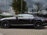 tweedehands Bentley Continental GTC 4.0 V8 56 D.Km Mulliner Dealer Onderhouden