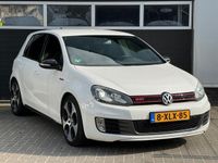 tweedehands VW Golf VI 2.0 GTI DSG Xenon/Led, Navi, Climate Control, Stoel verwarming, PDC