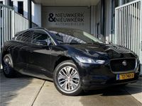 Occasion Jaguar I-Pace S 294 kW (400 PK) 2018 Zwart, metallic lak SUV
