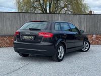 tweedehands Audi A3 Sportback sportback/1.6tdi/leder/bose/cruise/euro5/158000km