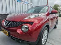 tweedehands Nissan Juke 1.6 Acenta, Automaat