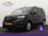 Occasion Opel Combo Edition 110 PK (80 kW) 2019 Zwart (metallic) Van