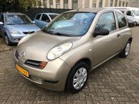 tweedehands Nissan Micra 1.2 Visia