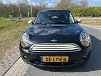 Occasion Mini ONE Business 75 PK (55 kW) 2010 Zwart Hatchback