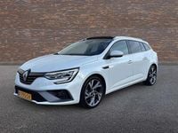 Occasion Renault Megane E-Tech R.S. 158 PK (116 kW) 2021 Wit Stationwagen