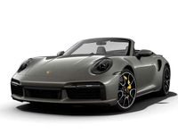 Occasion Porsche 992 650 PK (478 kW) 2021 Groen Cabriolet