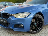 Occasion BMW 316 M Sport 136 PK (100 kW) 2013 Blauw Stationwagen
