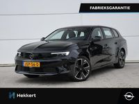 Nieuw Opel Astra Edition 114 kW (156 PK) 2025 Zwart Stationwagen
