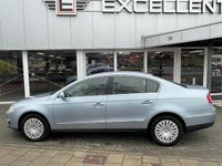 Occasion VW Passat Comfortline 150 PK (110 kW) 2007 Blauw Sedan