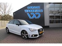 Occasion Audi A1 Admired 86 PK (63 kW) 2015 Wit Hatchback