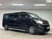 Occasion Fiat Talento 125 PK (91 kW) 2018 Zwart MPV
