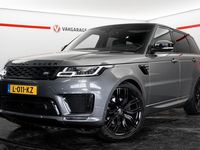 Occasion Land Rover Range Rover Sport Autobiography Dynamic 306 PK (225 kW) 2018 Grijs (metallic) SUV