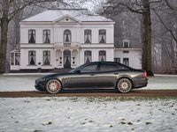 Occasion Maserati Quattroporte 441 PK (324 kW) 2009 Grijs Sedan
