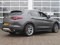 tweedehands Alfa Romeo Stelvio 2.0 Turbo Aut. 200pk AWD Super