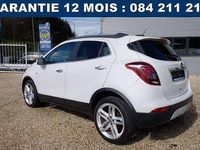 tweedehands Opel Mokka 1.4 Turbo # CUIR, GPS, TEL, CAPT AV/AR, TOIT OUVR