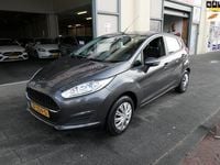 Occasion Ford Fiesta Style 65 PK (47 kW) 2016 Grijs Hatchback