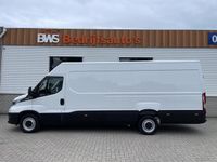 Occasion Iveco Daily 136 PK (100 kW) 2021 Wit Van
