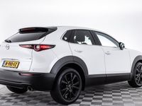 tweedehands Mazda CX-30 2.0 e-SkyActiv-X M Hybrid Sportive APPLE-CARPLAY | NAVIGATIE | DODEHOEK-DETECTIE | ADAPTIEF CRUISE CONTROL | HEAD UP | BOSE AUDIO | 18 INCH |
