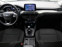 tweedehands Ford Focus Wagon 1.0 EcoBoost Titanium Business | Cruise control | LED koplampen | Parkeersensoren | Apple carplay