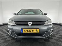 tweedehands VW Jetta Hybrid 1.4 TSI Highline Aut. *NAVI-FULLMAP | XENON | AIRCO | PDC | CRUISE*